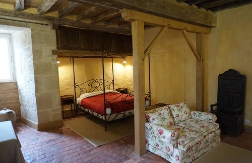 Thenissey Other | 15th century château - Flavigny, family estate