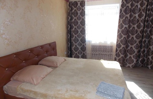 Norilsk Apartment | 16 Ленинский проспект