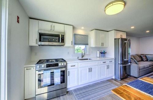 Sandwich House | 16 Freeman Avenue Sandwich - - Changes in Latitude