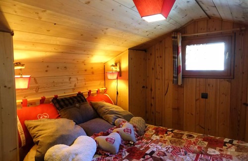Beaufort Ski Chalet | 16 m² Chalet ∙ 1 bedroom ∙ 3 guests