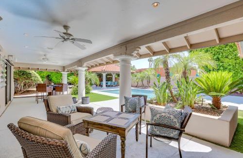 North Mountain House | 16 Mi to Dtwn Phoenix Gem with Private Pool