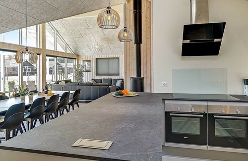 Olpenitz House | 16 person holiday home in Hasselberg