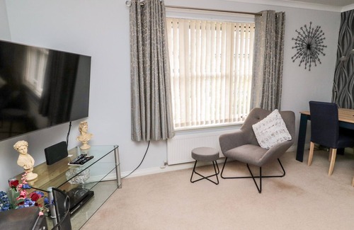 Rothbury Cottage | 16 THE MALTINGS, pet friendly, character holiday cottage in Rothbury