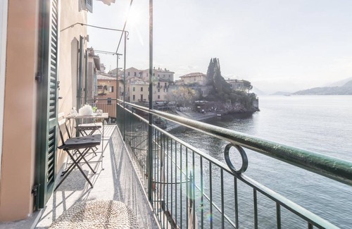 Varenna Apartment | 160 m² Apartment ∙ 3 bedrooms ∙ 8 guests