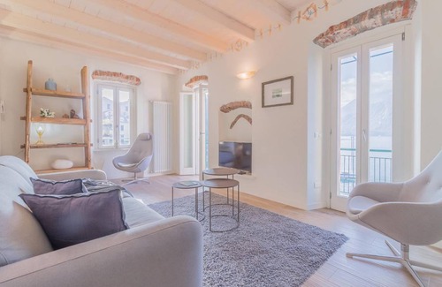 Varenna Apartment | 160 m² Apartment ∙ 3 bedrooms ∙ 8 guests