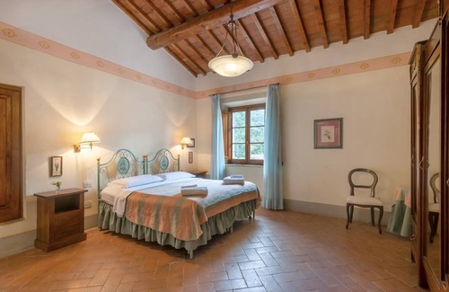 Montespertoli House | 160 m² House ∙ 3 bedrooms ∙ 8 guests