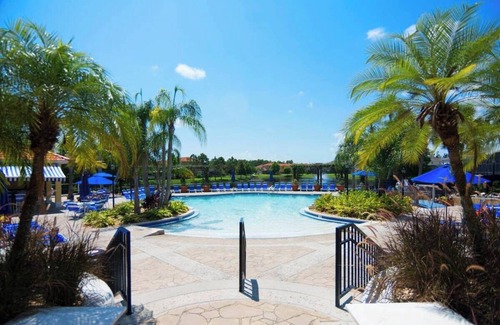 Kissimmee Cottage | 161 - 4 bed Gem at Terraverde Resort