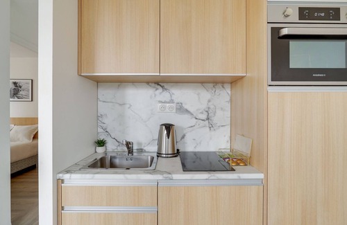 Quartier de la Salpetriere Apartment | 161 Suite Raphael - Superb apartment in Paris.