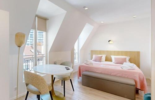 Quartier de la Salpetriere Apartment | 162 Suite Benjamin - Superbe Appartement à Paris