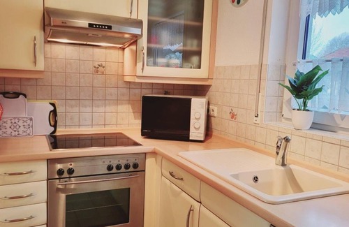 Kuehlungsborn Apartment | (163) 3-room apartment - Apartments Leuchtturmblick