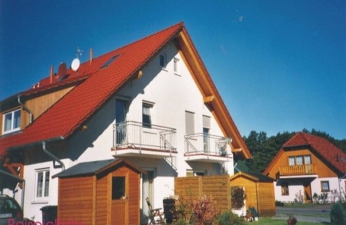 Kuehlungsborn Apartment | (163) 3-room apartment - Apartments Leuchtturmblick
