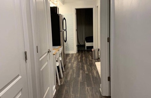 Industry Apartment | 1631 2D · Inviting 1bed Apt.-20 min to NYC/Parking Avail.