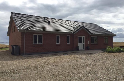 Nykobing Mors House | 164 m2 Lovely holiday house with beautiful view over the Limfjord.