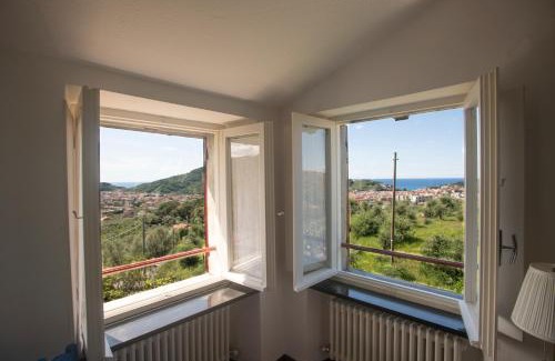 Sestri Levante House | 164- Villa della Marchesa - Giardino e Piscina a pochi minuti dal centro di Sestri Levante