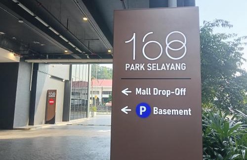 Batu Caves Apartment | 168 Mall Selayang Batu Caves Totoro Theme Residence