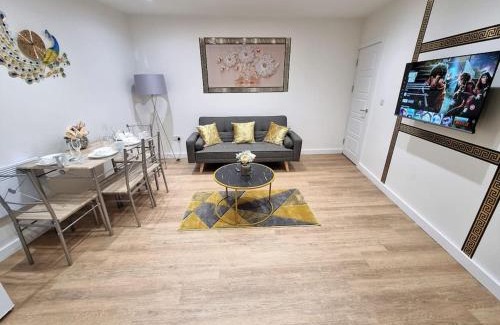 Morley House | 16A Ground floor setup for your most amazing relaxed stay Free Parking Free Fast WiFi