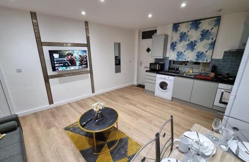 Morley House | 16A Ground floor setup for your most amazing relaxed stay Free Parking Free Fast WiFi