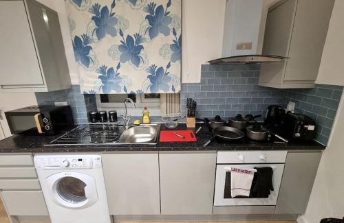 Morley House | 16A Ground floor setup for your most amazing relaxed stay Free Parking Free Fast WiFi