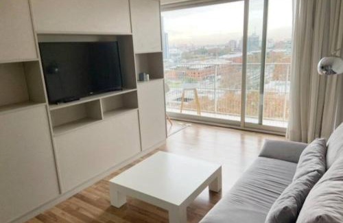 San Telmo Apartment | 16th floor lux studio in PuertoMadero