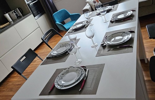 Prince–Marmottan Apartment | 16th - Parc des princes - Apartment 6 people