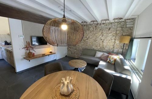 Ubachsberg House | 17 4p Historical Cottage near Valkenburg
