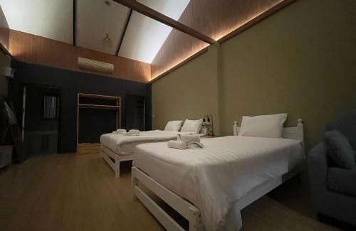 Pong Ta Long Cabin | 17 Carfe-Villa-Camper