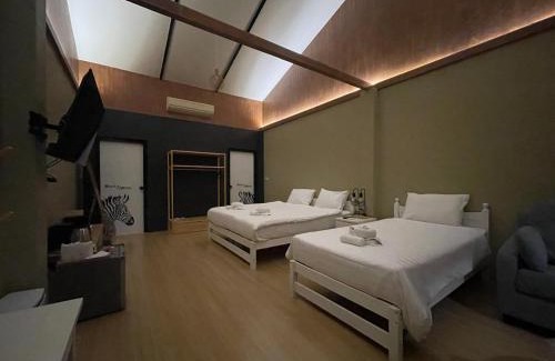 Pong Ta Long Cabin | 17 Carfe-Villa-Camper