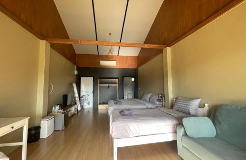 Pong Ta Long Cabin | 17 Carfe-Villa-Camper