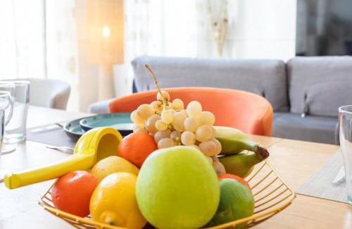 Carabacel Apartment | #17 Suite Gioffredo 3 chbres air conditioning 5mins Vieux NicePort