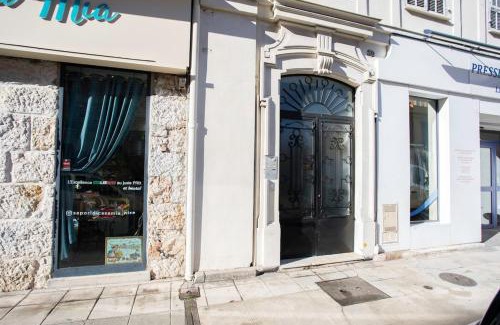 Carabacel Apartment | #17 Suite Gioffredo 3 chbres air conditioning 5mins Vieux NicePort