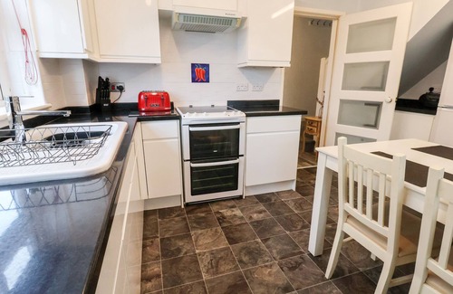 Prestatyn Cottage | 17 THIRD AVENUE, pet friendly, country holiday cottage in Prestatyn