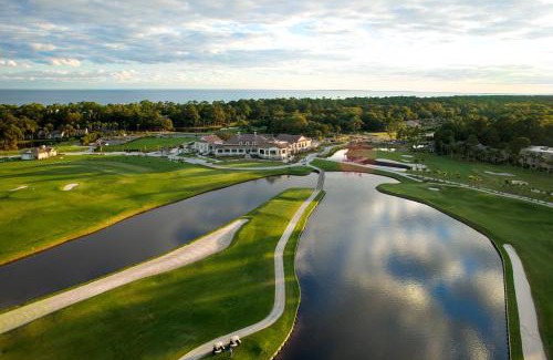 South Beach House | 1722 Bluff Villas at The Sea Pines Resort