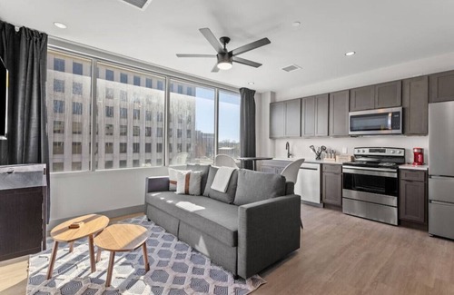 Martin Luther King Condo | 175 LEX - Loft in Downtown Lexington, Rupp Arena