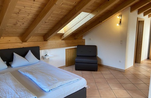 Unterammergau Apartment | 175sqm vacation apartment mountain view for 12- max. 14 persons