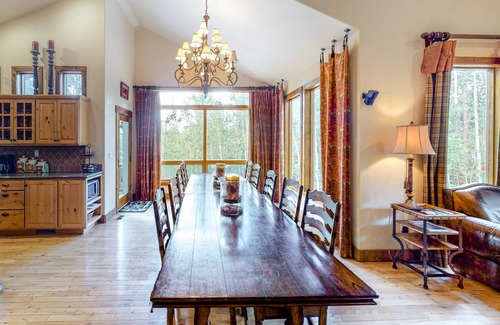Fairplay House | 176 m² House ∙ 3 bedrooms ∙ 6 guests