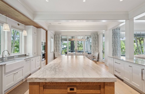 Vanderhorst Plantation House | 177 Glen Abbey: Brand New Kiawah Escape with 5BR, Pool, Elevator & EV Charger (Sleeps 11)