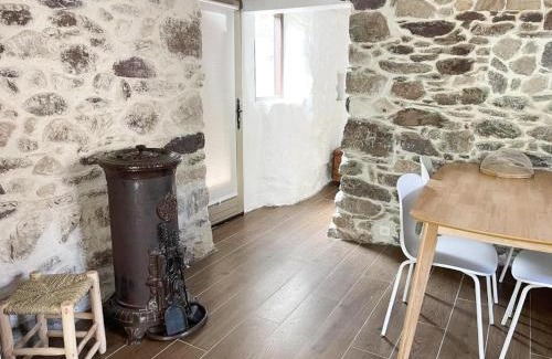 Valdeblore House | 17Th Century Renovated Barn In Valdeblore