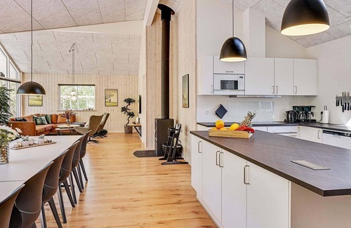 Torup Strand House | 18 person holiday home in Fjerritslev