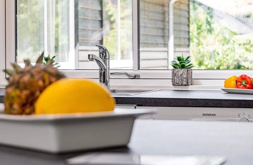 Bøtø By House | 18 person holiday home in Væggerløse