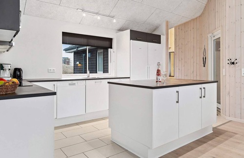 Olpenitz House | 18 person holiday home in Hasselberg