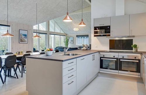 Olpenitz House | 18 person holiday home in Hasselberg