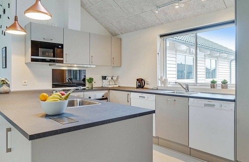 Olpenitz House | 18 person holiday home in Hasselberg