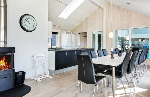 Olpenitz House | 18 person holiday home in Hasselberg