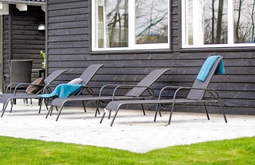Olpenitz House | 18 person holiday home in Hasselberg
