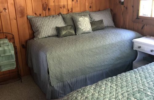 Corinth Cottage | 180 Feet of Private and Pristine Lakefront in the Adirondacks
