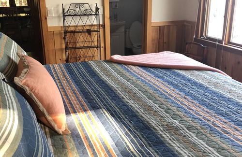 Corinth Cottage | 180 Feet of Private and Pristine Lakefront in the Adirondacks