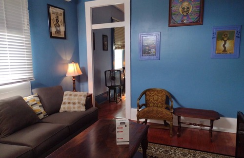Leonidas House | 1800s Authentic Shotgun house. Completely remodeled
