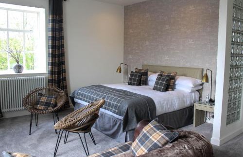 Clitheroe Hotel | 1823 Spinning Block