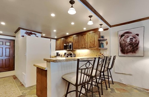 Mammoth Lakes Condo | 1849 Condos 103 (2-Bedroom Home) with Pool by RedAwning