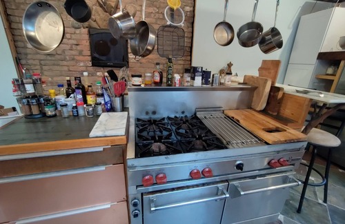 Bolton Landing House | 1851 Church turned residence - Unique experience- New England charm